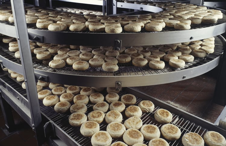 AMF Bakery Systems aligns with sweet baked goods equipment brand to strengthen global footprint