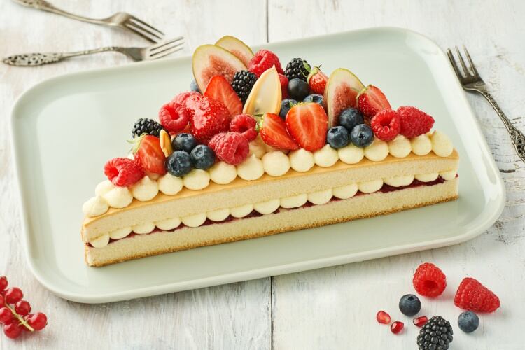A must have for any baker’s basket: Dawn Foods develops market-first vegan-certified sponge cake mix