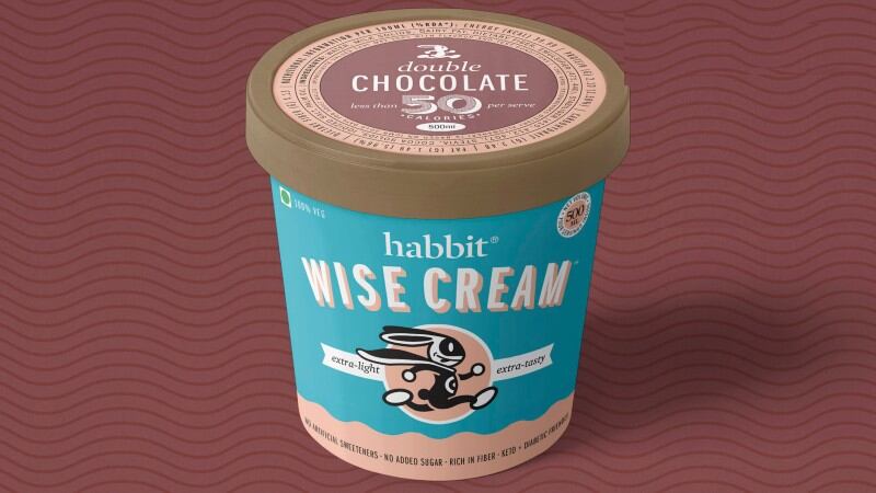 ‘Healthiest ice cream on the planet’: India’s Habbit launches zero-sugar, low-fat, minimum-calorie Wise Creams