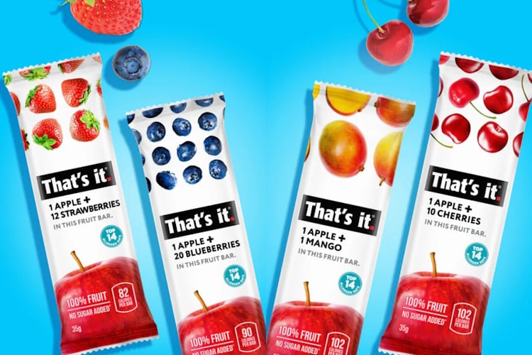 That’s it! emphasises avoiding controversial ingredients