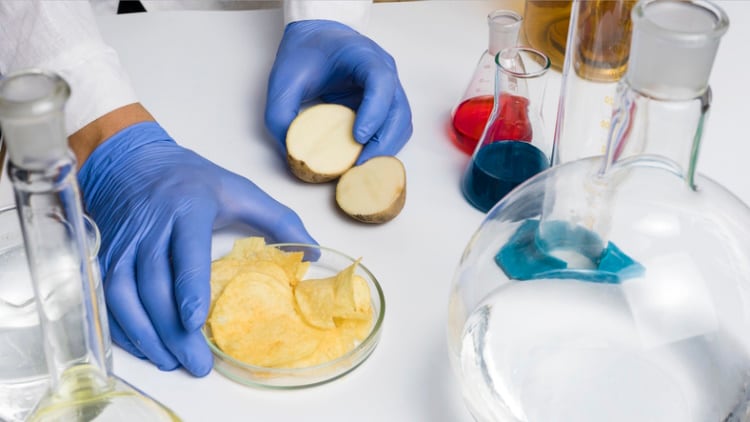 New genetically engineered potato could be a gamechanger for snacks