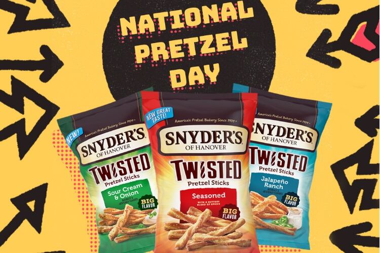 Getting back to normal: Americans encouraged to unwind while paying homage to the knotted treat
