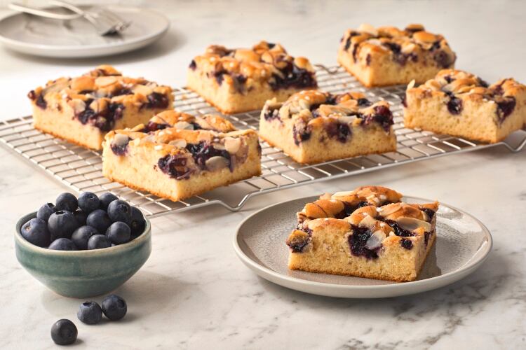Dawn Foods’ Yogurt Cake Mix and Yuzu Compound