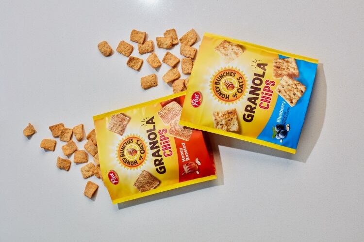 Honey Bunches of Oats Granola Chips