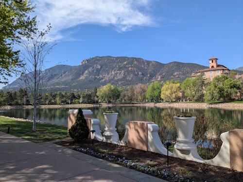 The Broadmoor in Colorado Springs hosted this year’s American Bakers Association Convention