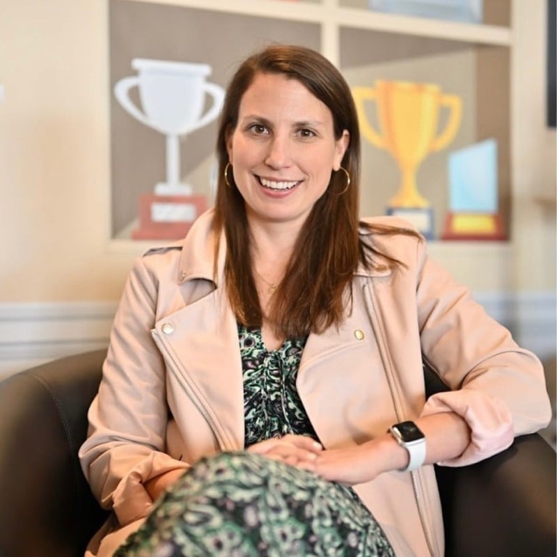 Lindsey Lee, senior director, Family & Kids Yogurt at Danone North America