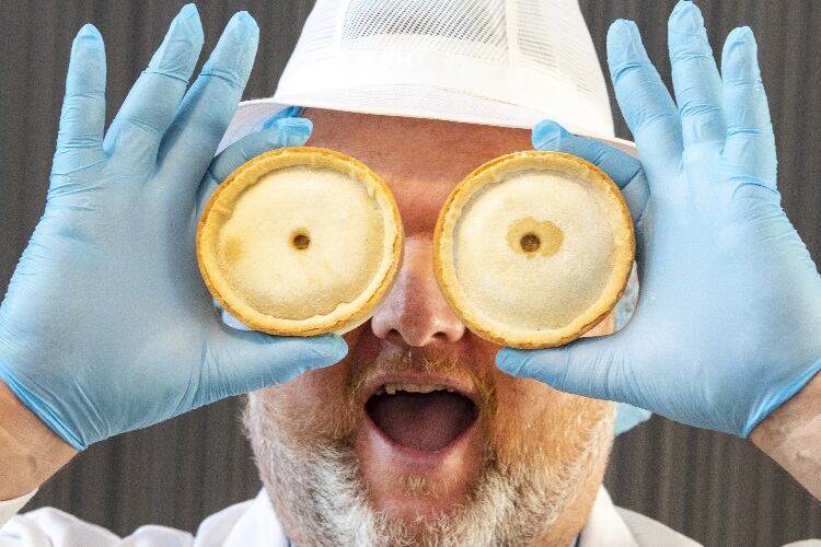 Elevating the ‘humble’ Scotch Pie onto the world stage