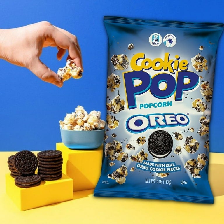 Oreo Cookie Pop from SNAX-Sational Brands