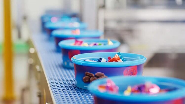 Mondelēz confirms progress in meeting ESG goals