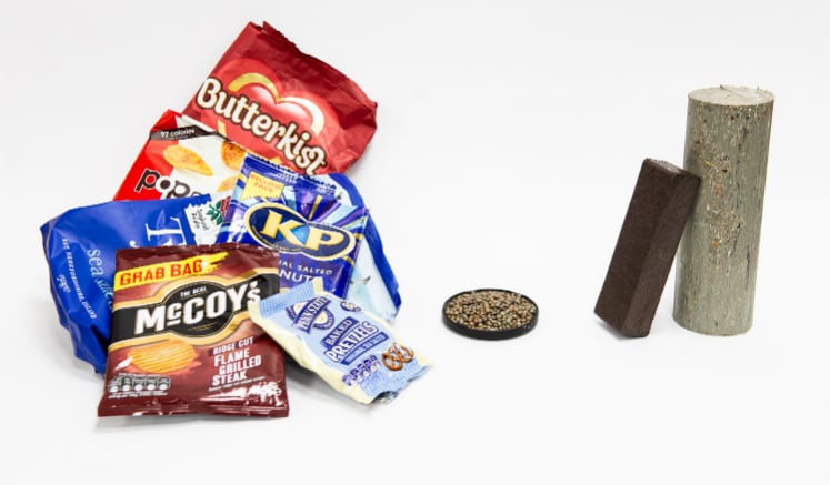 KP Snacks partners with TerraCycle to help UK consumers recycle packaging waste