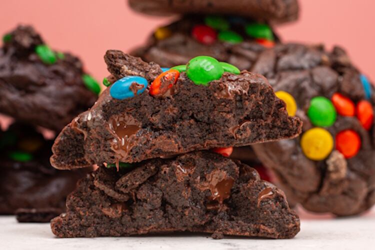 How wedding favour cookies sparked a $25m dessert empire