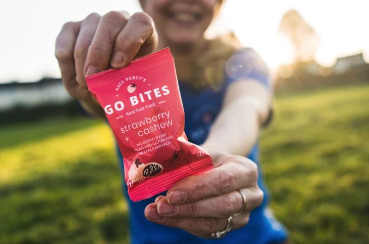 GO BITES: 'Real Fast Food'