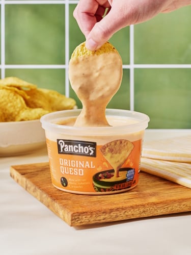 Pancho's has coined the term 'quesomaxxing'