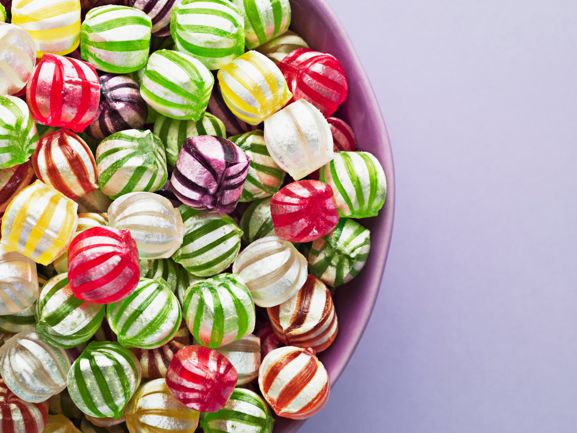 Four varieties of Jolly Rancher branded products manufactured by The Hershey Company have been found to contain mineral oils that make them unsafe to eat.