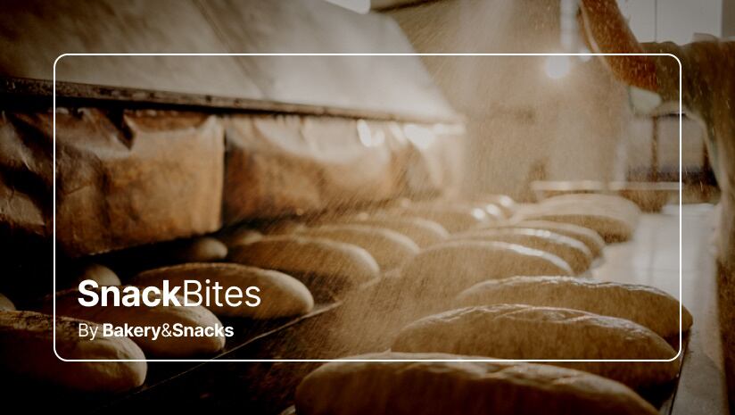 Bakery&Snacks SnackBites podcast