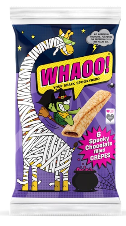Whaoo! Choc-Filled Crepes
