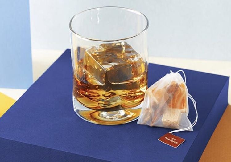 Steep't: Restaurant quality craft cocktails from the comfort of your own home...  in two minutes 