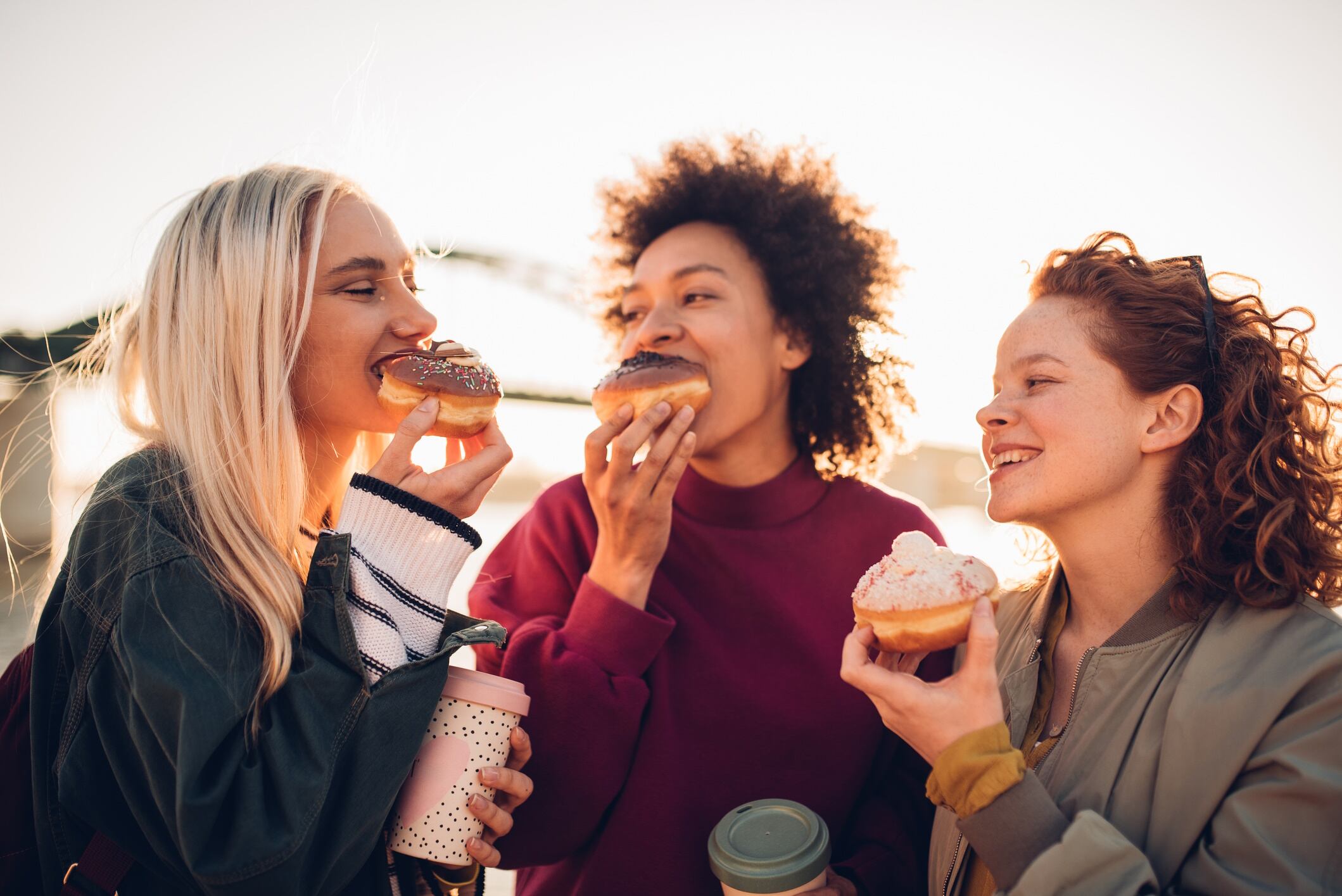 Brains, budgets & baked goods: The changing appetite of students