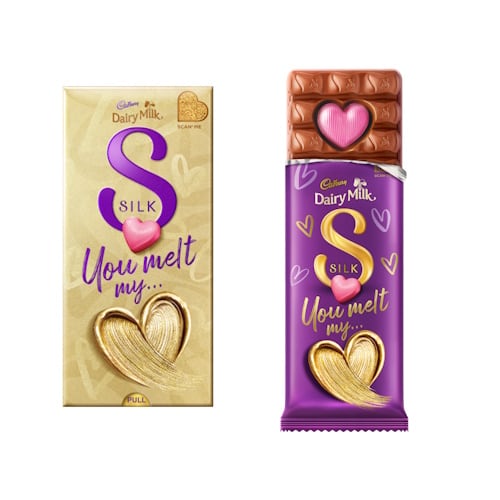 Cadbury Dairy Milk Silk