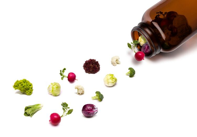 Creating snacks to combat the age-old longevity challenge and other health issues