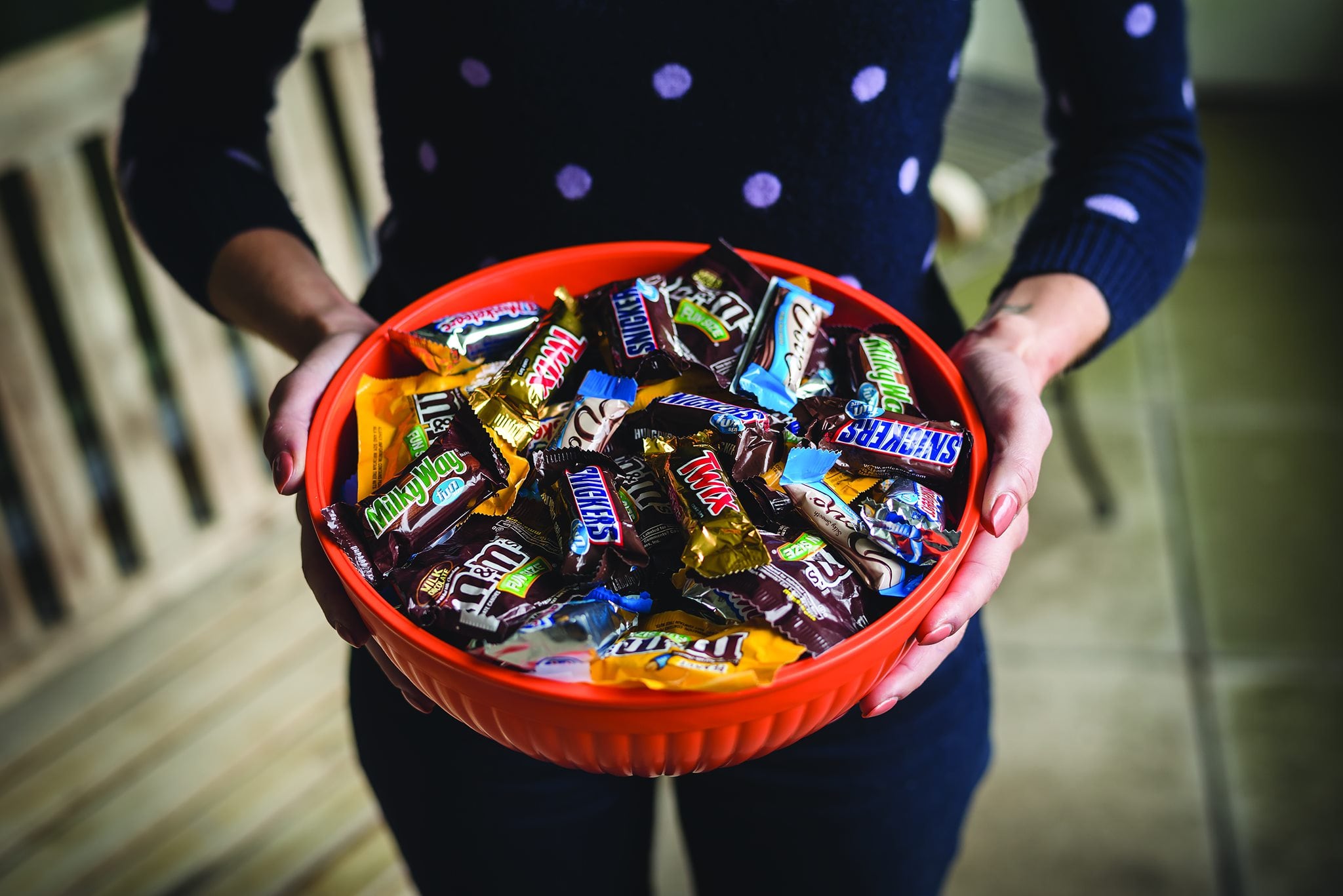 Mars Wrigley small format confectionery