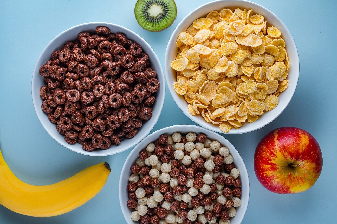 Gat Foods Fruitlift to take RTE cereals to the next level