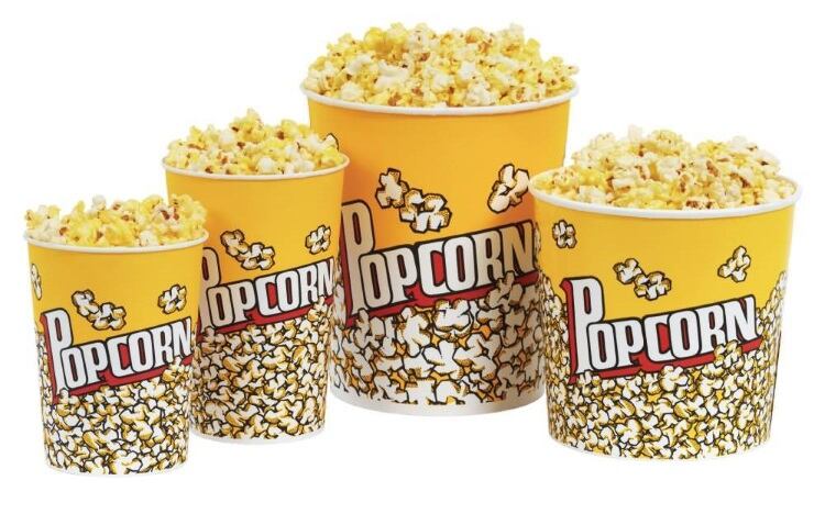 The popcorn of all ages: By volume, America’s most popular snack - video