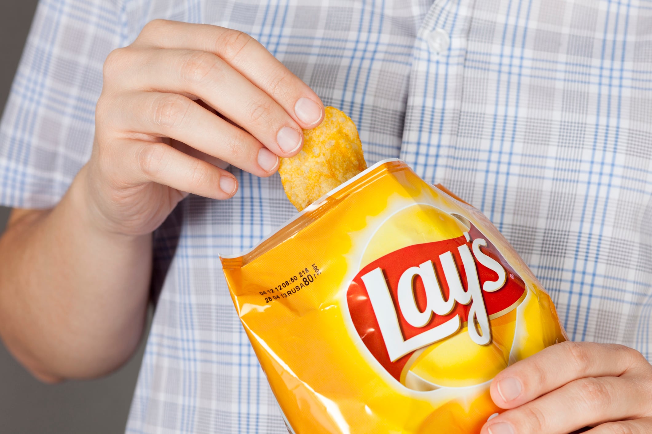 PepsiCo pumps protein into slipping snack sales