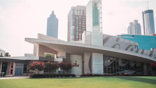 The World of Coca Cola