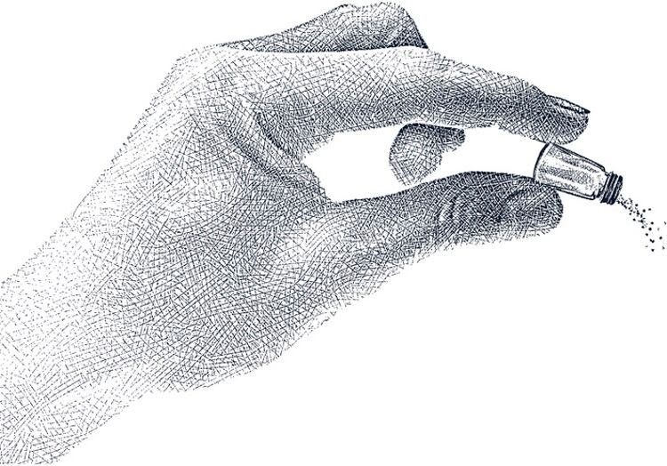 The sweet taste of salt: MicroSalt poised to ‘evolutionise’ the snacks category with the world’s smallest salt crystal