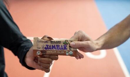 JAMBAR energy bars