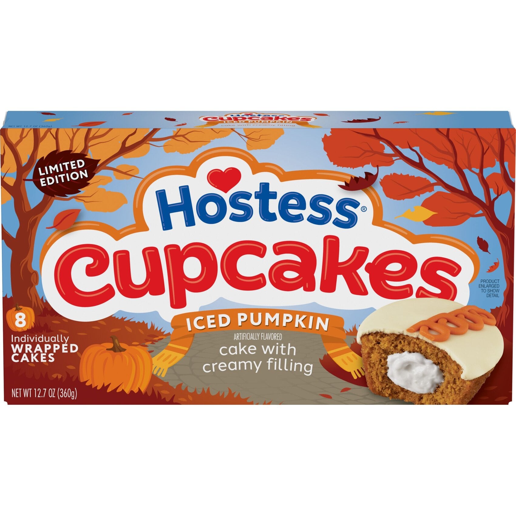 Hostess Cupcakes