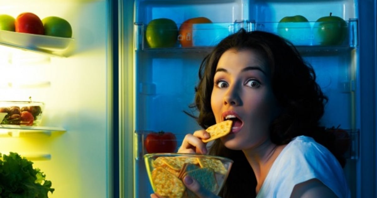 Science Behind Snacking Some of the science behind our snacking habit
