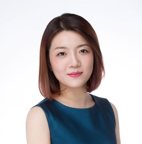 Mandy Zhang, marketing director, APAC at Ingredion