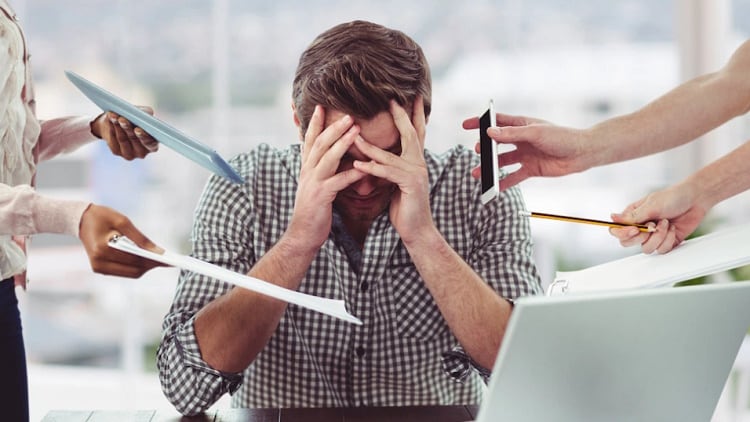 Alleviating Symptoms of Fatigue & Stress with Witholytin®