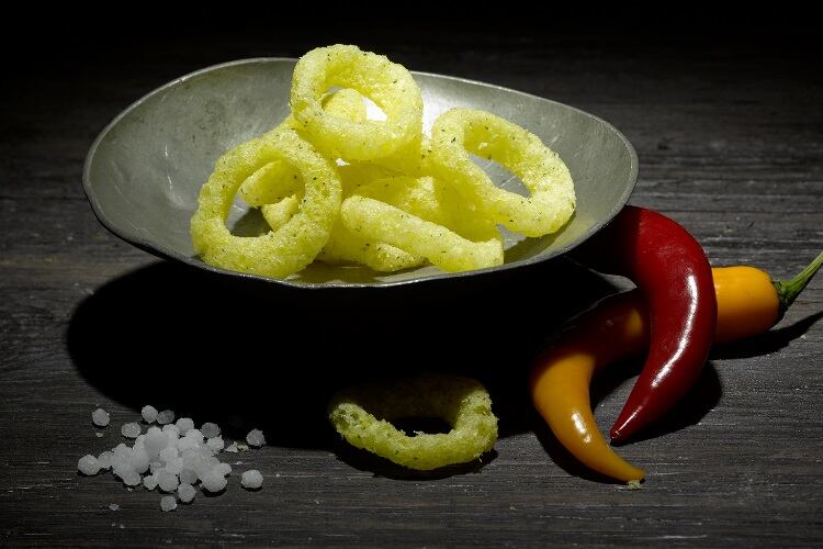 The future of snacking revealed