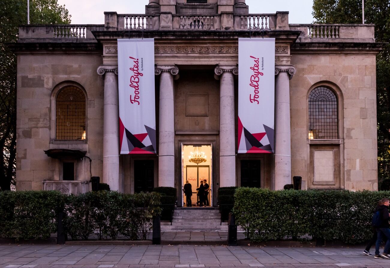 From plant-based personal nutrition to circular supply chains: Introducing the start-ups joining FoodBytes! London