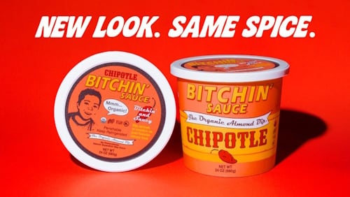 Chipotle Bitchin' Sauce