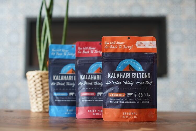 Startup Kalahari Biltong brings in ‘hired gun’ CEO to speed scaling process, navigate crowded category