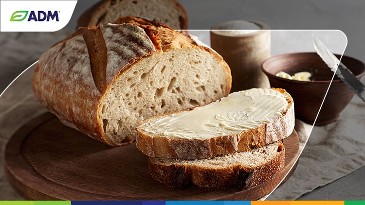 Breakthrough ingredients for better-for-you bread