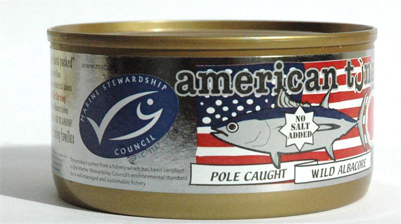 Sustainable premium tuna resonates with quality-minded consumers