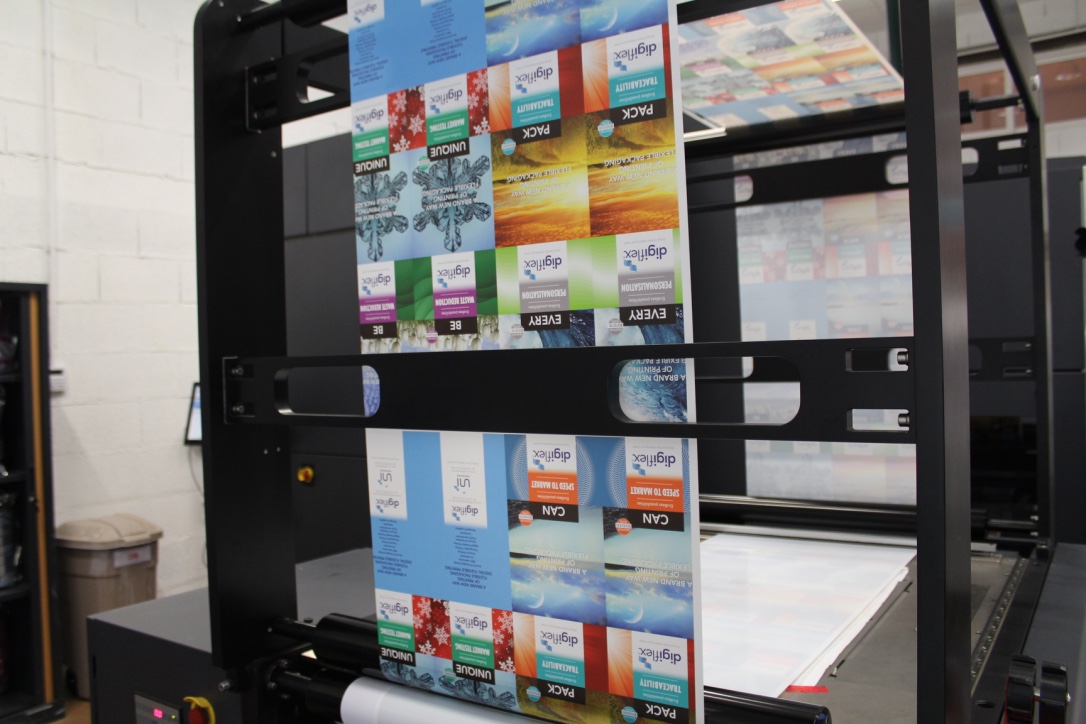 UNI Packaging invests in HP Indigo 20000 digital press