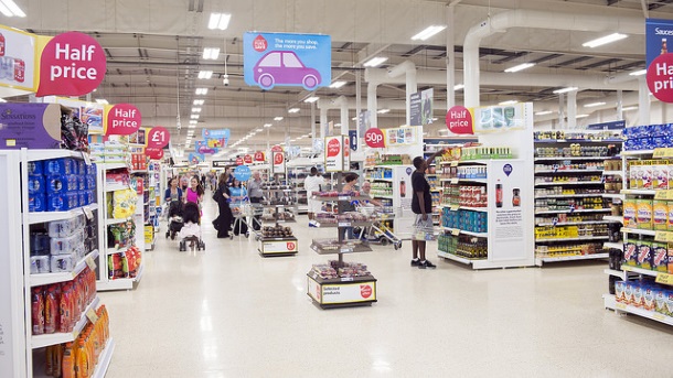 Tesco seriously breached Groceries Supply Code of Practice
