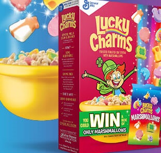 Shop for the best cereals from USA thanks to forwarder