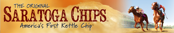 Saratoga chips logo