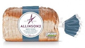 Allinson's Rustic White