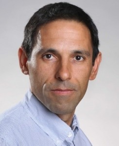 Dr. Gil Shalev, EQUInom CEO