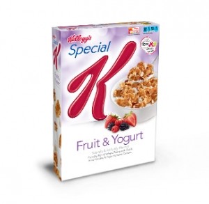 Special K had suffered amid continued changing consumer sentiment on weight management