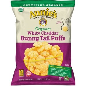 White Cheddar Bunny Tail Puffs