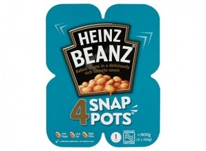 Heinz had done a great job of maintaining brand heritage with fridge pots, Allen said
